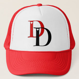 Diamant-Diva-Kappen Truckerkappe
