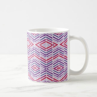 Diamant-Edelstein-Töne Kaffeetasse