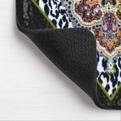 Diamant-Eleganz Mousepad (Ecke)