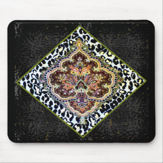 Diamant-Eleganz Mousepad