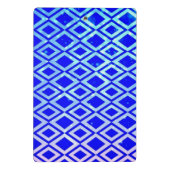 Diamant-Entwurfs-Miniklemmbrett Mini Klemmbrett (Rückseite)