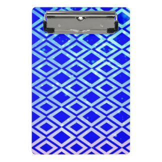 Diamant-Entwurfs-Miniklemmbrett Mini Klemmbrett