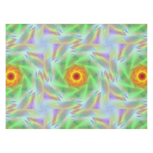 Diamant-Feuervogel 4 Tischdecke (Vorderseite (Horizontal))
