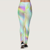 Diamant Firebird 5 Leggings (Rückseite)