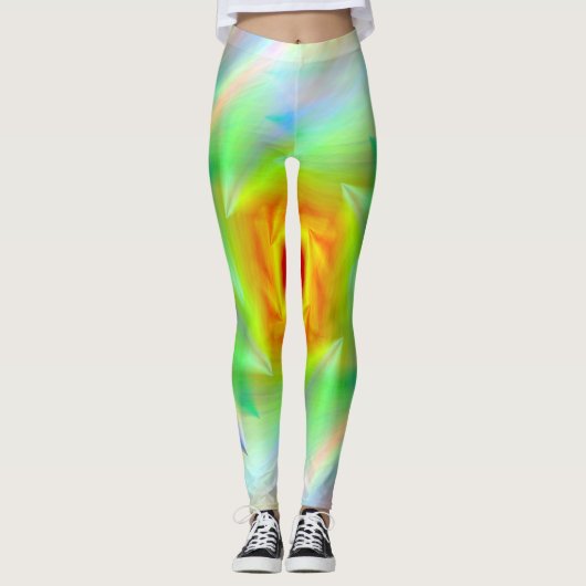 Diamant Firebird 5 Leggings (Vorderseite)