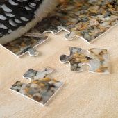 Diamant Firetail Finde Puzzle (Seite)