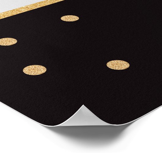 Diamant-Foto-Prop-Rahmen Poster (Ecke)