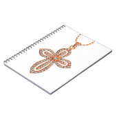 Diamant für Foto-Notebook Notizblock (Linke Seite)
