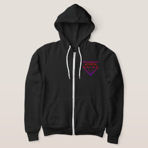 Diamant für immer hoodie