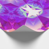 Diamant für Schleifpapier Geschenkpapier (Ecke)