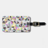 Diamant Gepäckanhänger (Vorderseite horizontal)