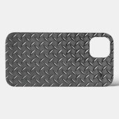 Diamant gepolsterter Ipad Air-Fall Case-Mate iPhone Hülle (Rückseite (Horizontal))