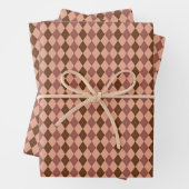 Diamant Geschenkpapier Set (Beispiel)