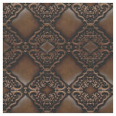 Diamant-geschichtes Lederaussehmuster Stoff (Nahaufnahme)