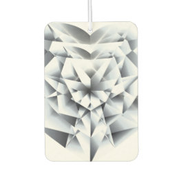 Diamant geschliffener Edelstein Autolufterfrischer