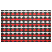 Diamant-Harlekin Stoff (Fat Quarter (45,7 x 55,9 cm))