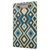 Diamant-Harmonie-Clipboard Klemmbrett (Links)