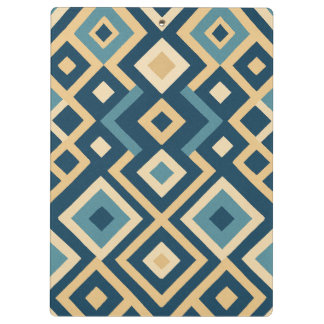 Diamant-Harmonie-Clipboard Klemmbrett