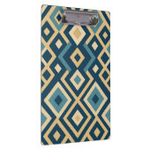 Diamant-Harmonie-Clipboard Klemmbrett (Rechts)