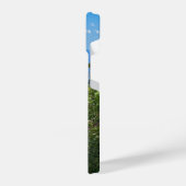 Diamant Head iPhone Hülle (Linke Seite)