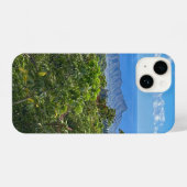 Diamant Head iPhone Hülle (Rückseite (Horizontal))