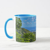 Diamant Head Tasse (Links)