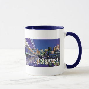 Diamant IP - Saphir-Tasse Tasse