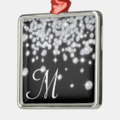 Diamant Jewels Silbernes Ornament (Links)