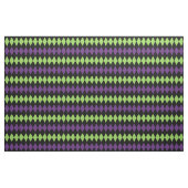 Diamant-Joker auf Schwarzem Stoff (Fat Quarter (45,7 x 55,9 cm))