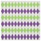 Diamant-Joker auf Weiß Stoff (Muster)