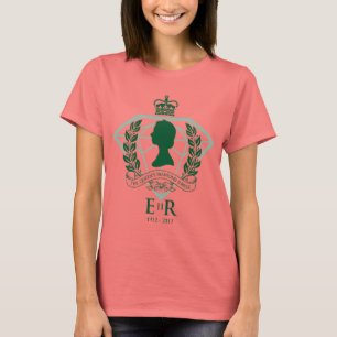 Diamant-Jubiläum-GedenkT - Shirt
