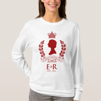 Diamant-Jubiläum-GedenkT - Shirt