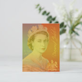 Diamant-Jubiläum-Party Einladungen (Stehend Vorderseite)