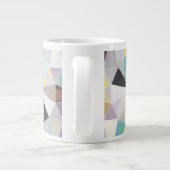 Diamant Jumbo-Tasse (Rückseite)