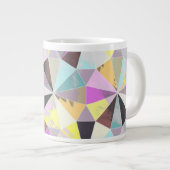 Diamant Jumbo-Tasse (Vorderseite Rechts)