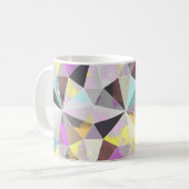 Diamant Kaffeetasse (Vorderseite Links)