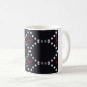 Diamant Kaffeetasse (VorderseiteRechts)