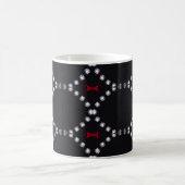 Diamant Kaffeetasse (Mittel)