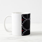 Diamant Kaffeetasse (Links)
