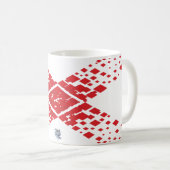Diamant Kaffeetasse (VorderseiteRechts)