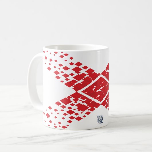 Diamant Kaffeetasse (Vorderseite Links)