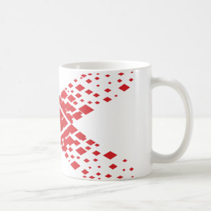 Diamant Kaffeetasse