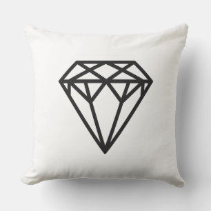Diamant Kissen