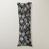 Diamant Kissen Kissen Kissen sieht echt Diamant Lu (Vorderseite Vertikal)