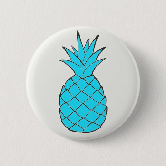 Diamant-Knopf Button (Vorderseite)