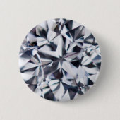 Diamant-Knopf Button (Vorderseite)