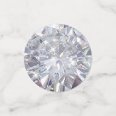 Diamant Konfetti (Klein Vorderseite)