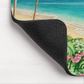 DIAMANT-KOPF MOUSEPAD (Ecke)