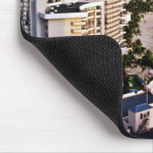 Diamant-Kopf - Waikiki Strand, Oahu Mousepad (Ecke)