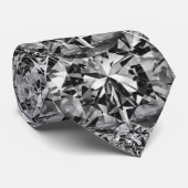 DIAMANT Krawatte (Gerollt)